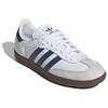 Adidas Samba OG White Preloved Ink Women Sneakers Cloud-White Dash-Grey JH5688