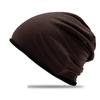 Hat Winter Headband Warm Ear Protecting Cycling Double Layer Caps Thickened