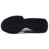 Li Ning Fabric Low top Cushioning Slip Resistant Abrasion Resistant Lightweight Rebound Sports Casual Shoes Women's AGCS262-6