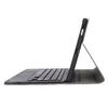 Wireless Removable Keyboard Touchpad Computer Accessories with PU Leather Case for Lenovo M10 FHD Plus 10.3in X606FBlack