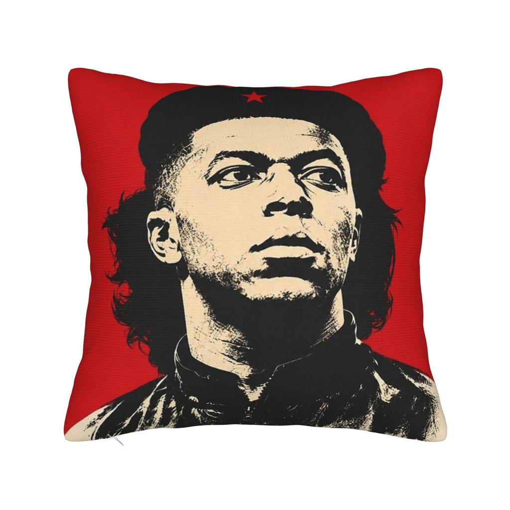 M-Mbappe Dictator Meme Pillowcase Printing Cushion Cover Gift  Throw Pillow Case Cover Home Square
