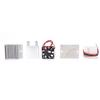 TEC1?12706 Kühlkörper Thermoelektrisches Kühlermodul 70W Wasserkühlungssystem-Kit