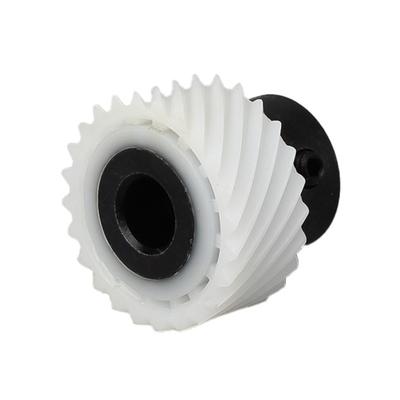 Ingranaggio di Trasmissione a Gancio Universale per Singer, Ingranaggi di Trasmissione del Piede in Plastica, Ingranaggio Durevole dell'Albero di Trasmissione del Piede, Ingranaggio di Trasmissione per Macchina da Cucire Singer