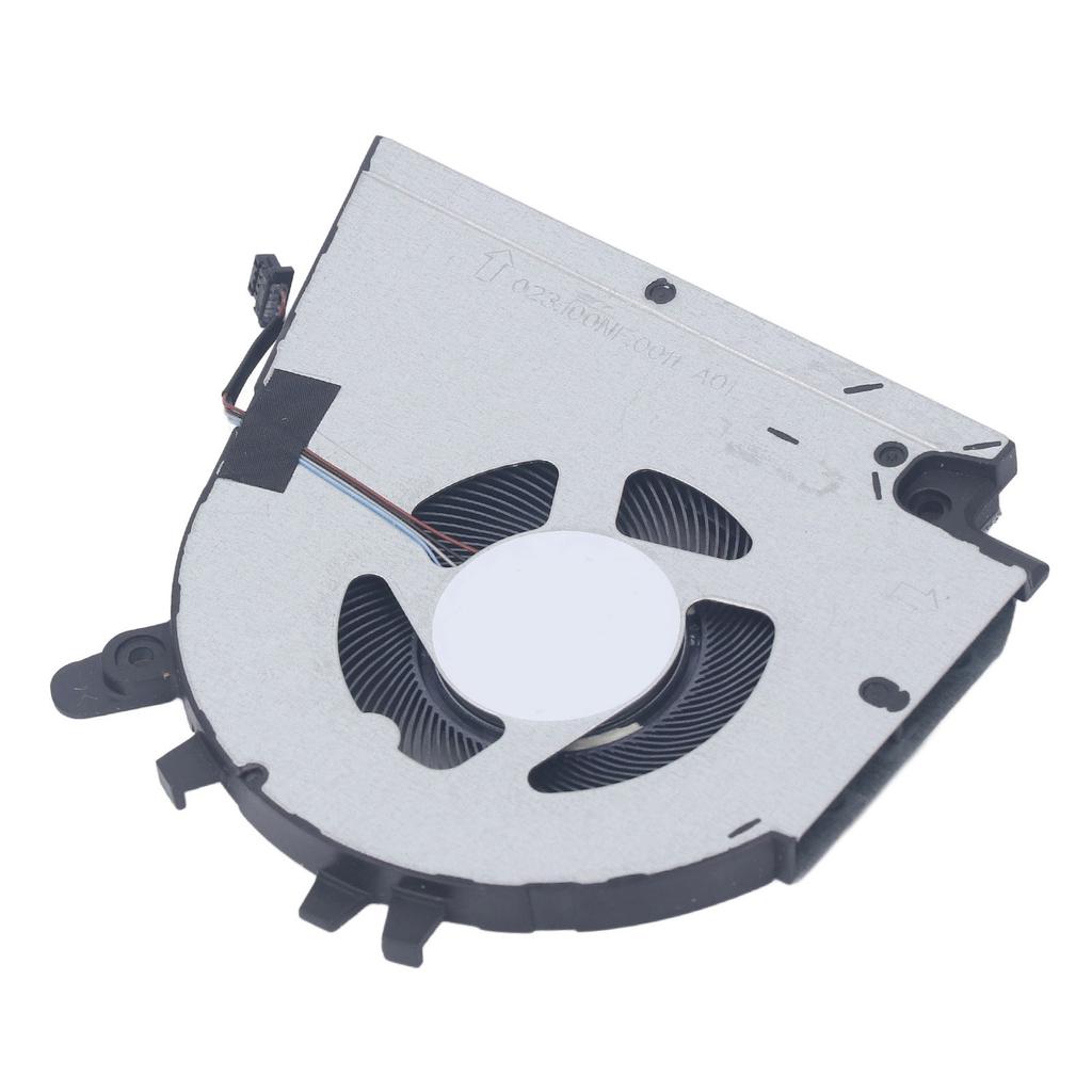 Laptop Cooling Fan Replacement 4 Pin Power Connector Notebook Internal Cooler for DELL Inspiron Vostro 15 7510 16 7610