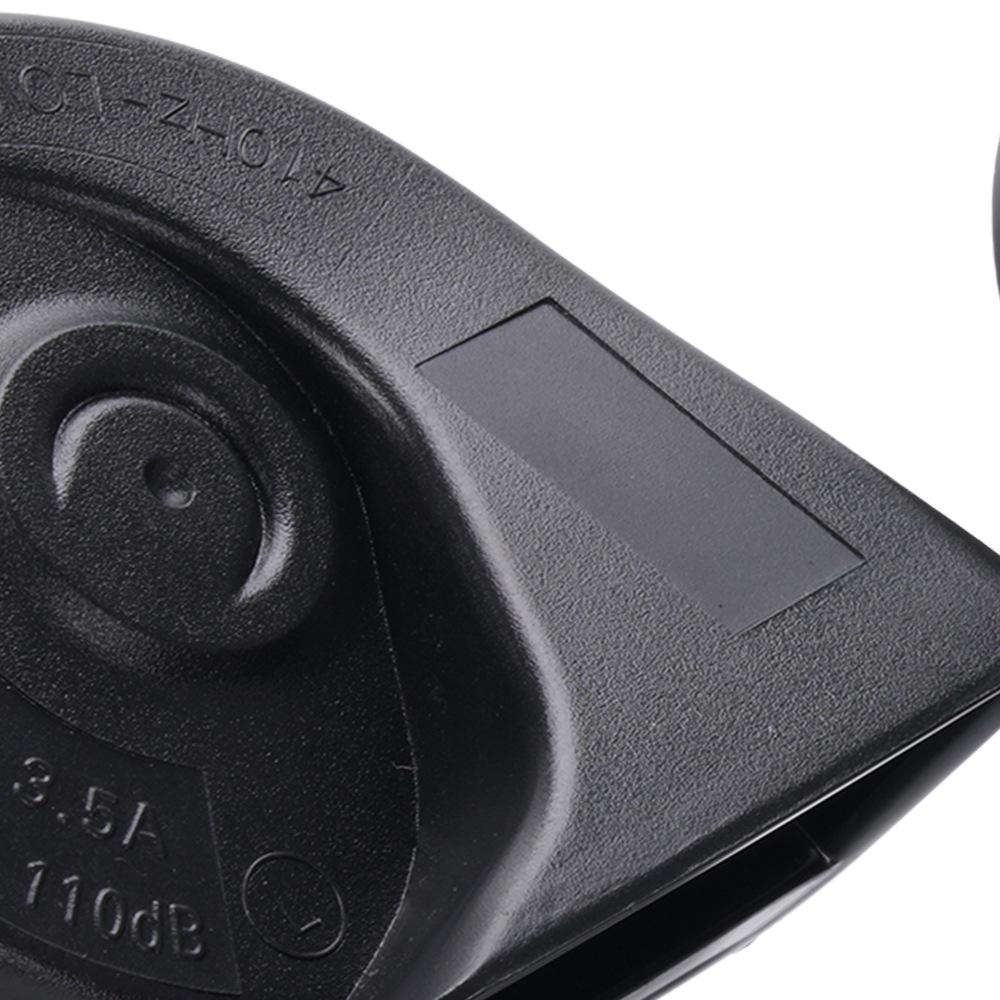 Snail Horn for 2016-2018 Ford Explorer