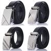 Premium Quality Men's Ratchet Dress Belt With Automatic Buckle For A Perfect Fit