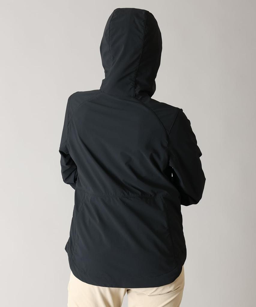 Heather Canyon II Hooded Softshell WR7324 Black Size S [Columbia]