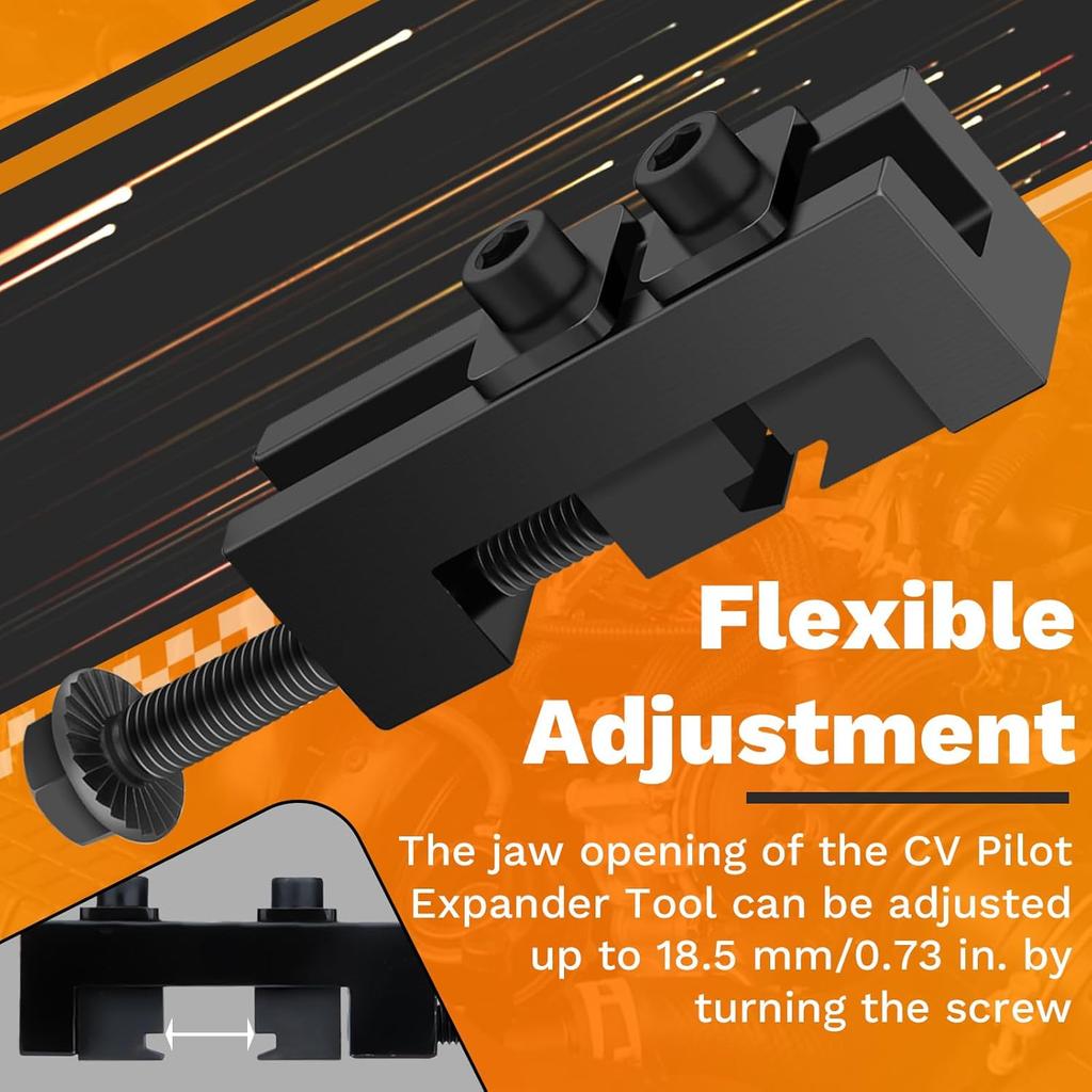 Professional CV Boot Clamp Pliers Tool for Toyota Lexus Drive Shaft Locking Strap Removal Automotive Repair Special Tool