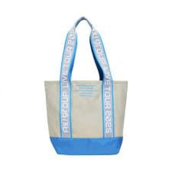 

group LIVE TOUR 2025 Official Goods Ae! [Shopping Bag] D.N.A