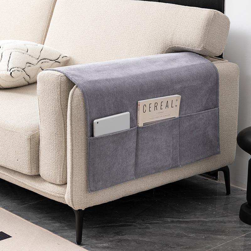 

Диван Подлокотник Органайзер Чехол для дивана Боковые карманы для хранения Домашний подвесной органайзер Журнал Книги Закуски Пульт дистанционного управления 70x110cm 1pcs