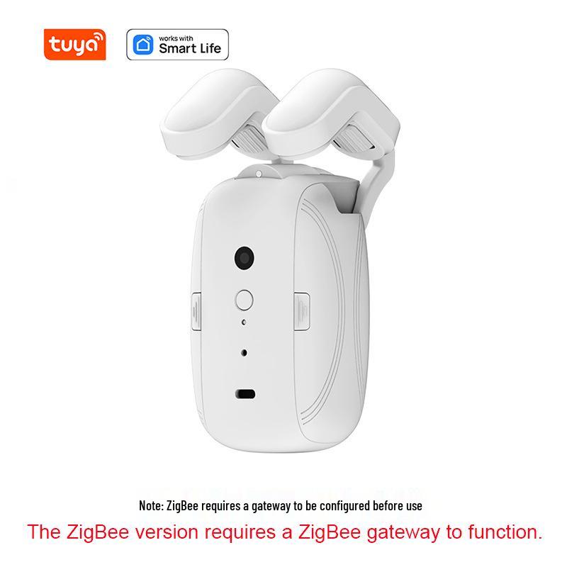 Smart WiFi Curtain Motor: Voice-Controlled Electric Curtain Companion