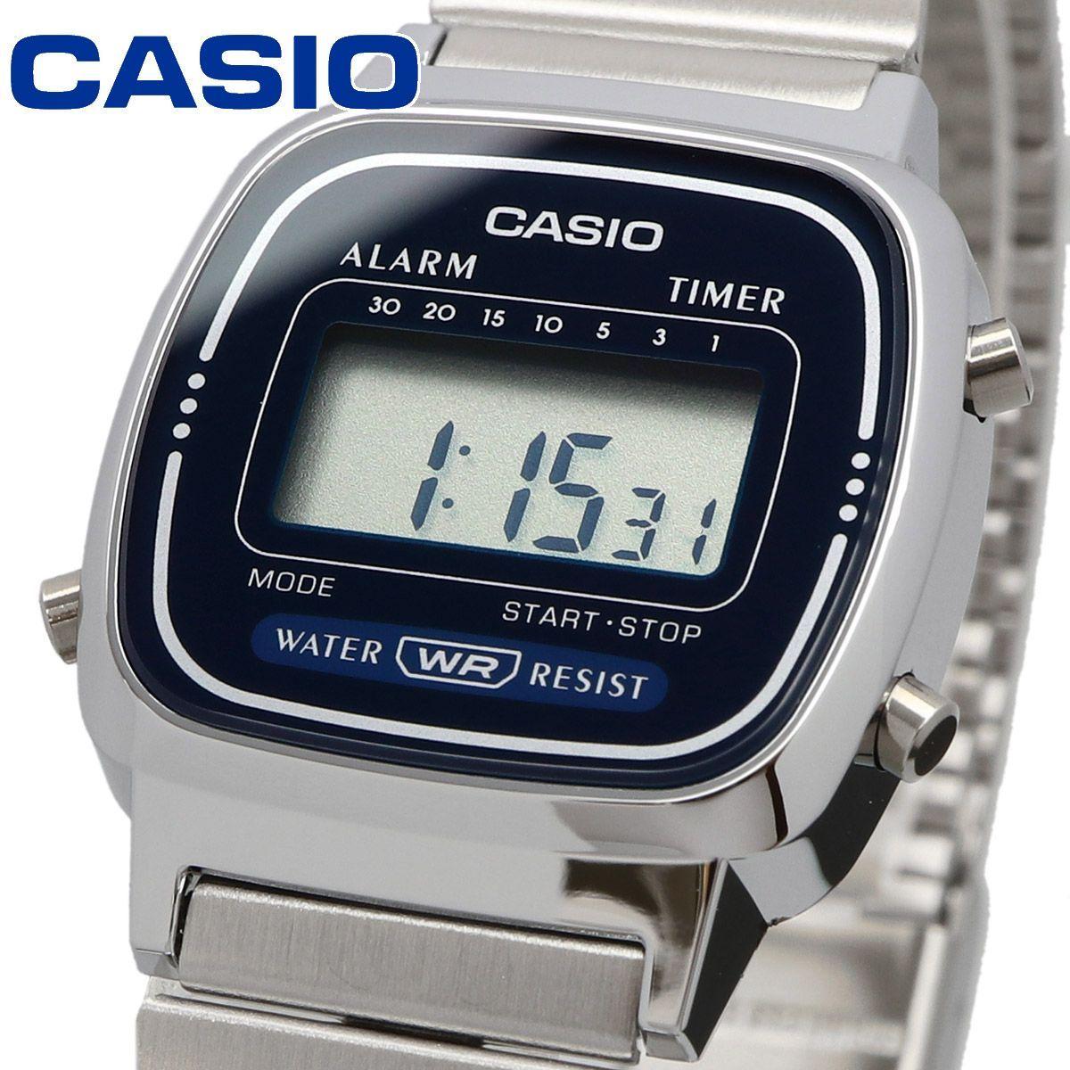 New Unused Watch Casio Cheap Casio Chipukashi Watch LA670WA-2