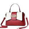 Stylish Cross-border Color-block Tote Bag For Women With Chic Design And Versatile Use