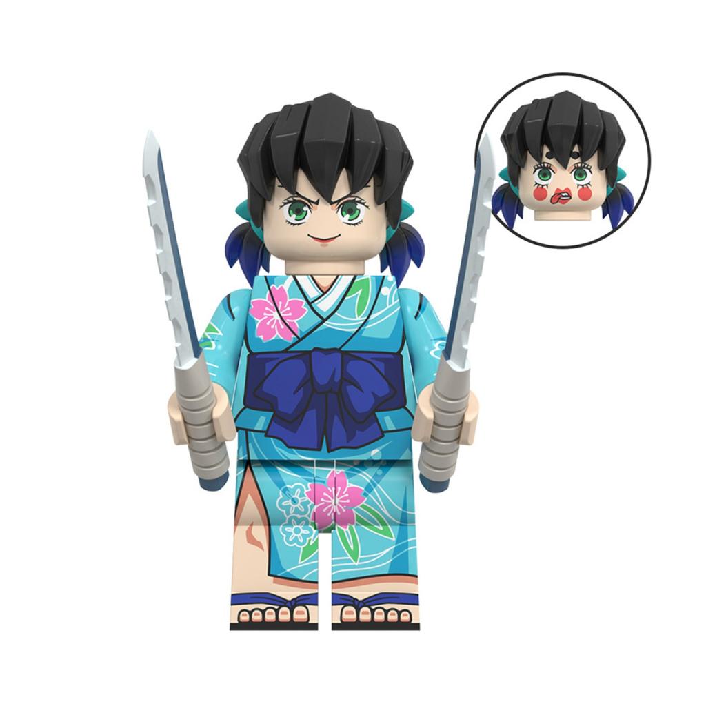 Children's Building Block Figurines Are The Best Gifts For Kids