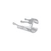 Niche Design Sense Irregular Liquid Lava Opening Ring Female Cold Wind Personality Trendy Index Finger