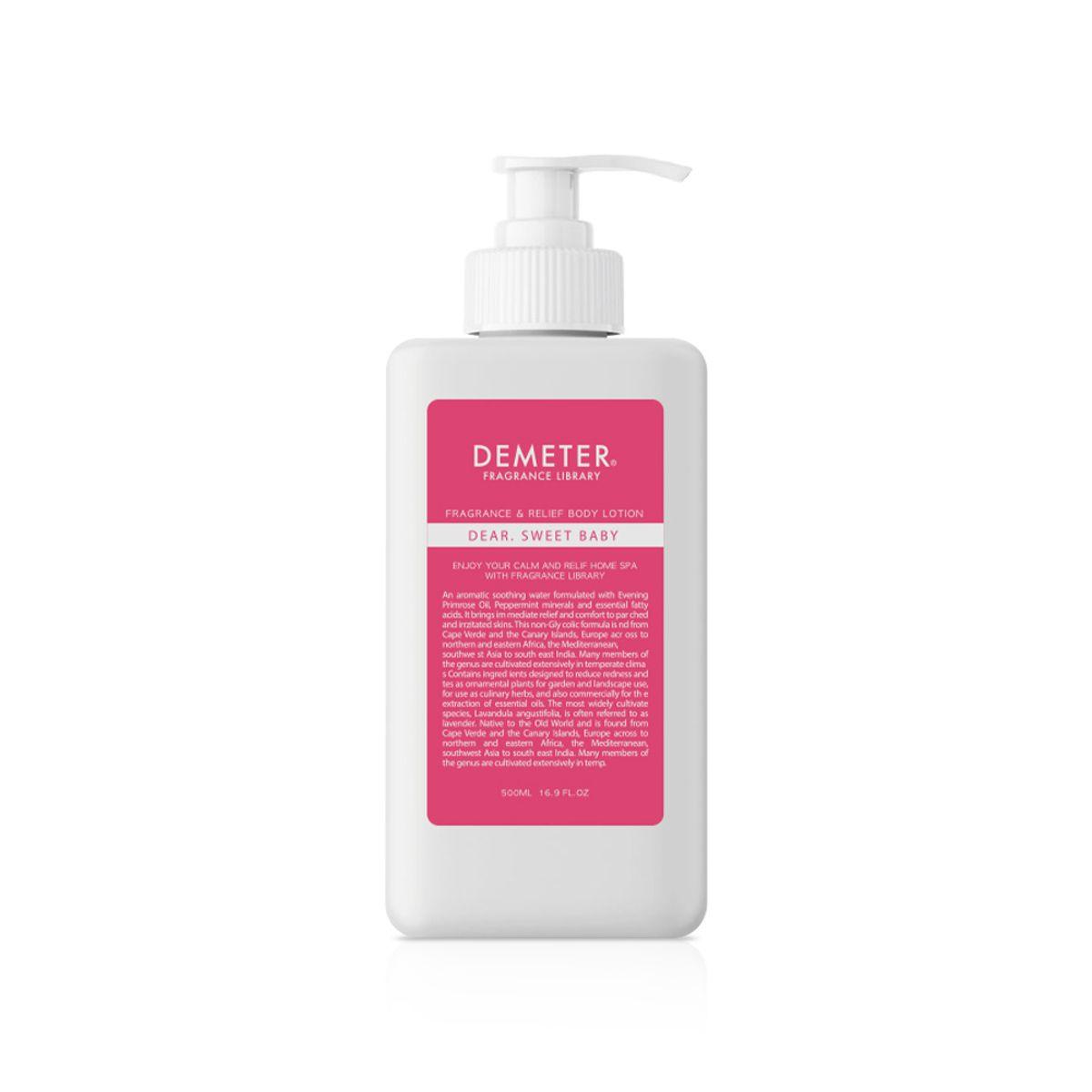 Relief Body Lotion Sweet Baby 500ml