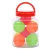 1 PEZZO Pallina di Gomma Grande Rimbalzante 55MM Pallacanestro Glitterata Marmorizzata Balle Rebondissante Riempitivo Sacchetto Regalo Festa Riempitivi Regalo per Bambini