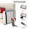 Sisal Cat Scratching Mat and Sofa Protector