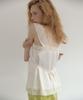 Asula Moon Satin Top (Ivory)