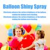 High Gloss Balloons Polishing Spray Wedding Shiny Balloons Mist Brightener Prevents Oxidizing And Fading Restores Balloon