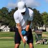 Golfový švih Trenér míč Golfový tréninkový míč na zápěstí Chytrý míč Golfová tréninková pomůcka Golfový švih Korektor držení těla Golfový cvičný doplněk