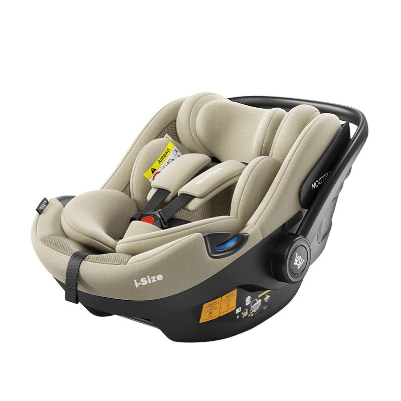 Welldon Little Crown Pro i-Size Infant Car Seat & Carrier