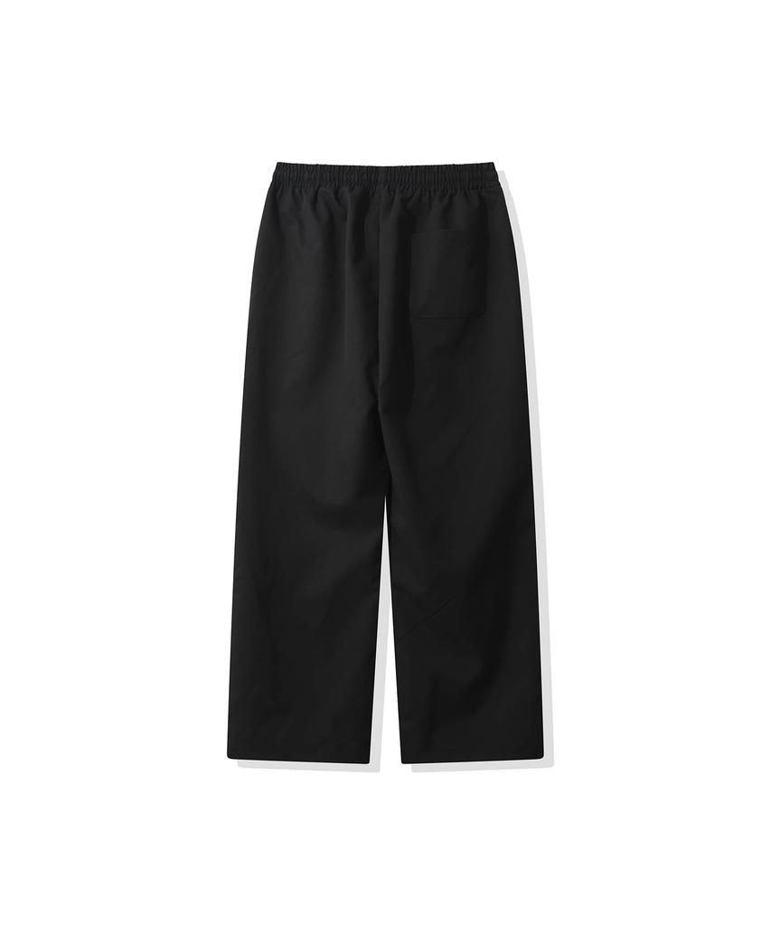 BLOW Signature Logo Wide Pants