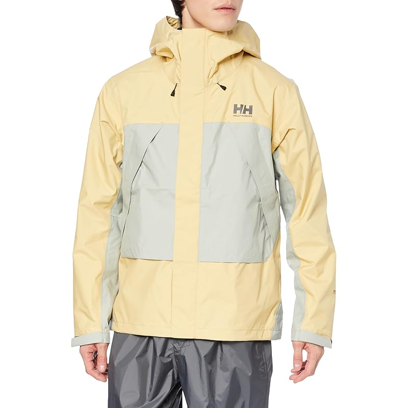 

[Helly Hansen] куртка водоотталкивающая водонепроницаемая ветрозащитная защита от холода влагопроницаемая сохраняющая тепло куртка scanza light SCANDZA LIGHT JKT