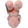 Q-FLA Fresh Rabbit Plush Toy, SA Salmon, Gift Item, 804038