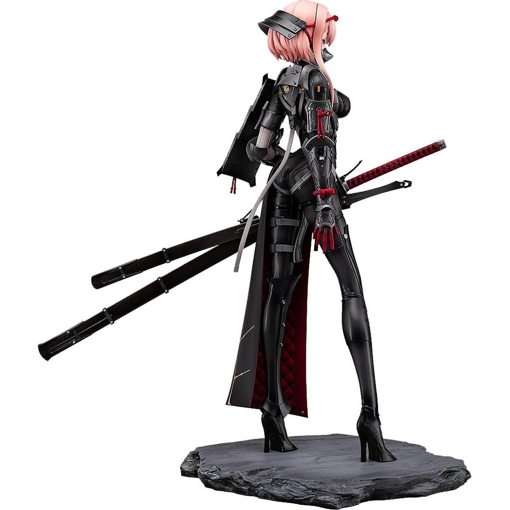 FALSLANDER SAMURAI 1/7 Scale Plastic Metal Painted Finished Figure