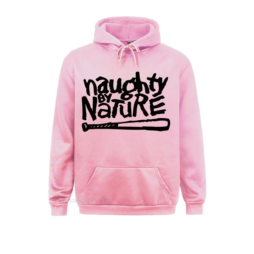 Naughty By Nature Old School Hip Hop Rap Skateboarding Hudební skupina Bboy Bgirl Sportovní oblečení Černá Bavlna Harajuku Mikiny Top