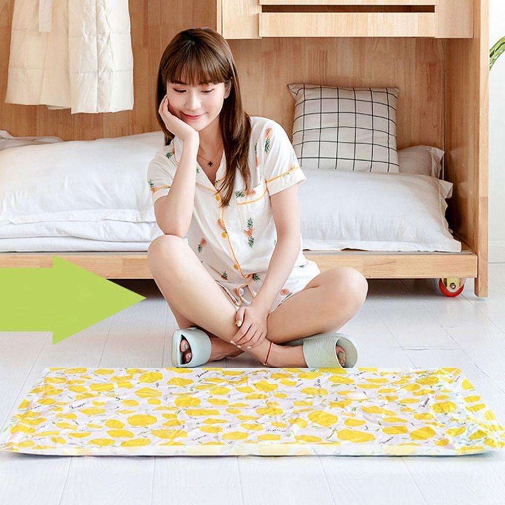 2 Stile Vakuumaufbewahrungsbeutel Wasserdichter Vakuum-Plastikbeutel Neuer Kunststoff-Vakuumbeutel