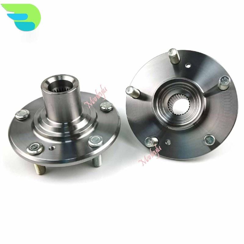 1pcs Front Wheel Bearing With Hub FOR HONDACIVIC VIII Hatchback STREAM BRIO CROSSROAD 44600-SNA-A00  44600-SMG-G00