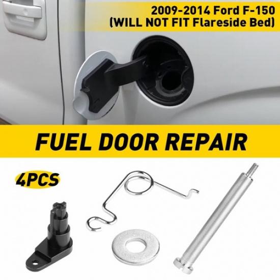 Ремонтный комплект петли лючка бензобака 4L3Z9927936BA,9L3Z9927936B Для Ford F150 2009-2014