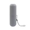 1-4 Pcs Travel Portable Toothbrush Cup Bathroom Toothpaste Holder Storage Case Box Organizer Travel Toiletries Storage Cup