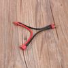 Dean T Plug Y Wire Harness TPlug Series Battery Connector Adapter Cable 14 Awg