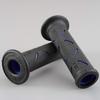 Daytona PROGRIP Motorcycle for Handlebar 717 98038 Grips, 122mm, 22.2mm Diameter, Anti-Vibration Gel, Type, Blue,