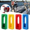 Fishing Reel Holder Display Stand High Stability Strong Load-bearing Simple Installation Fishing Gear Organizer Storage Rack