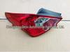 Compatible with 2011 Nissan Sunny: Left Rear Taillight (Red) L:26555-3AW0A / Right Rear Taillight (White) R:26550-3AW0.