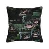 The Kid At The Back  Pillow Case  Retro Trendy Pillow Cover Design Pillowcases For Living Room Chair