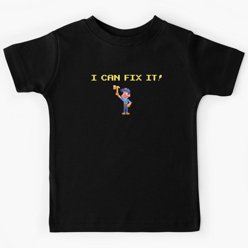 I can FIX IT! Kids T-Shirt 110