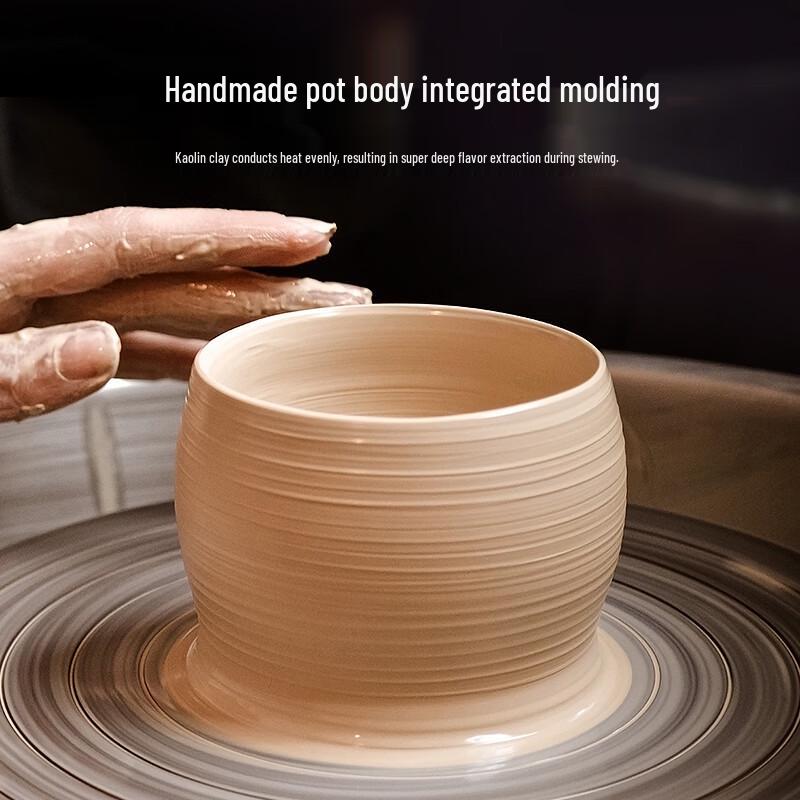 

Керамическая кастрюля-запеканка Velosan Pebble Clay