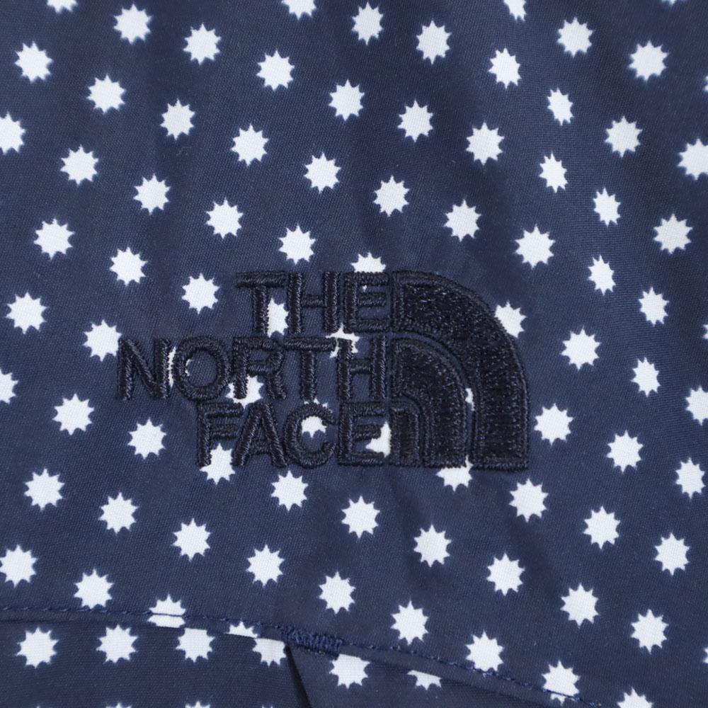 The North Face Outdoor NPW61535 Overall Handle Novelty Dot Shot Jacket Women Used