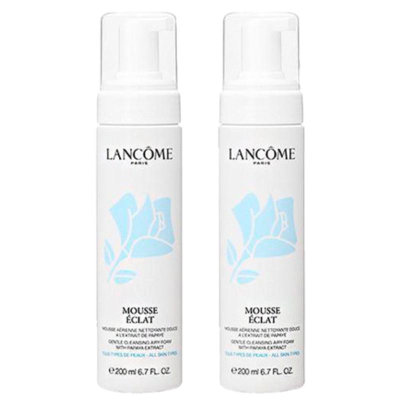 Lancôme Mousse Éclat 200ml*2