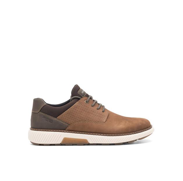 

Полуботинки Rieker B3355-24 коричневый EU 45