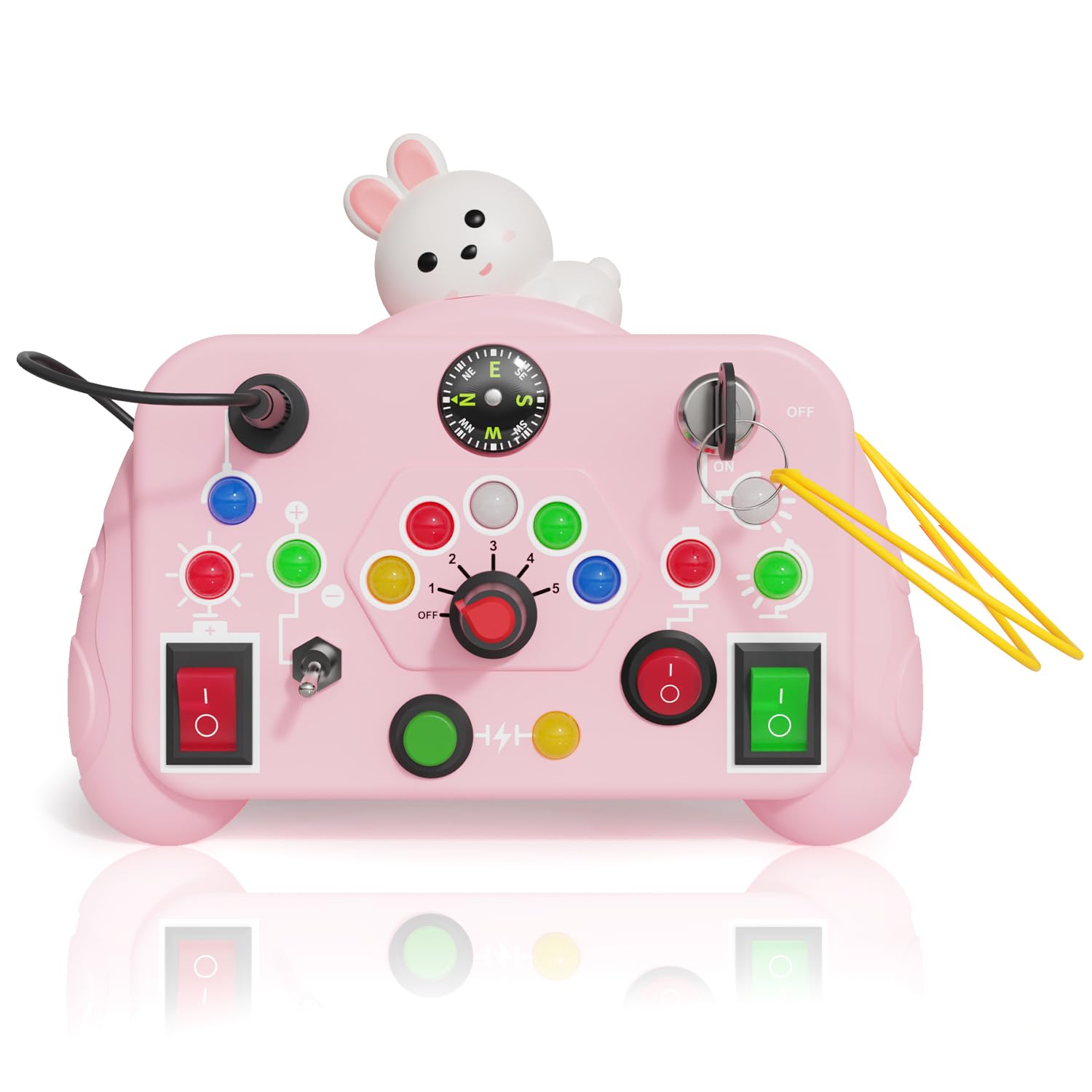 High-Standard Children S First-Class Puzzle High-Standard Busy Top-Grade Machine First-Class Montessori First-Class Early Top-Grade Education