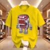 Fashion Aesthetic Rave Punk T Shirt