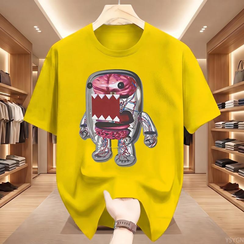Fashion Aesthetic Rave Punk T Shirt
