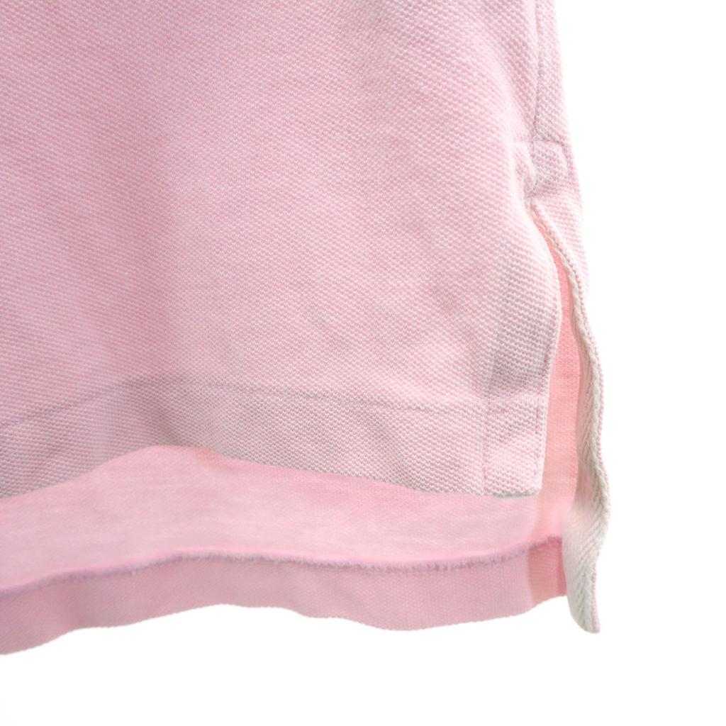 Polo by Ralph Lauren Short sleeve Polo shirt LL pink Fawn Men's Used
