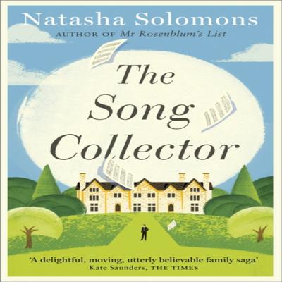 The Song Collector by Natasha Solomons Paperback Book 9781444736410